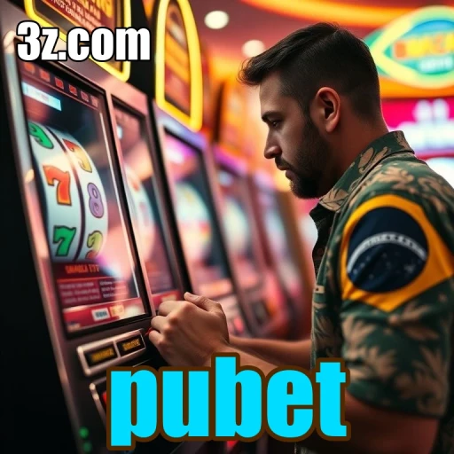 Jackpots do Pubet: Emoção e Prêmios em Cada Jogada