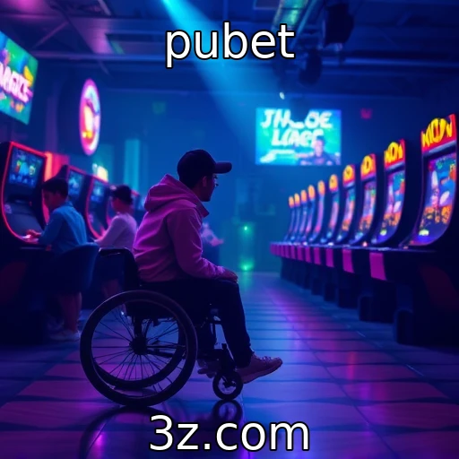 Acessibilidade em jogos como prioridade da indústria