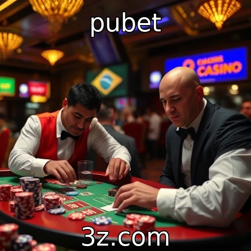 Análise de comportamento dos apostadores brasileiros em jogos de cassino