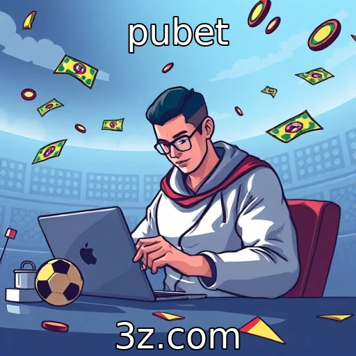 Crescimento de plataformas de apostas online no Brasil