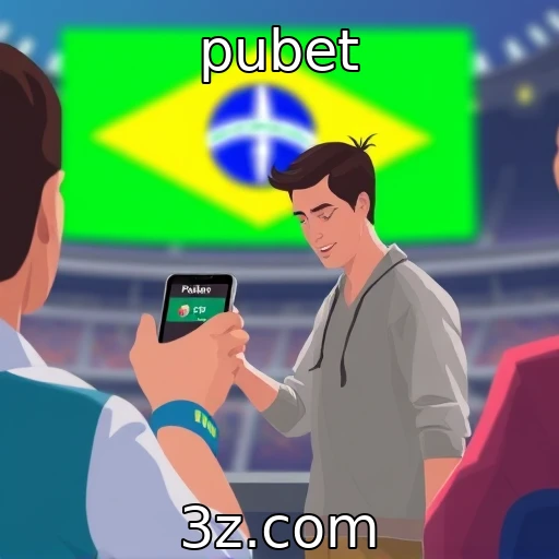 Crescimento de plataformas de apostas no mercado brasileiro