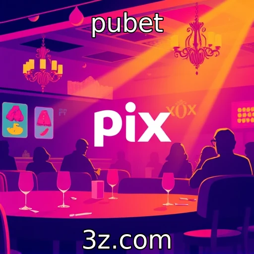 Inovação em métodos de pagamento com o Pix no iGaming